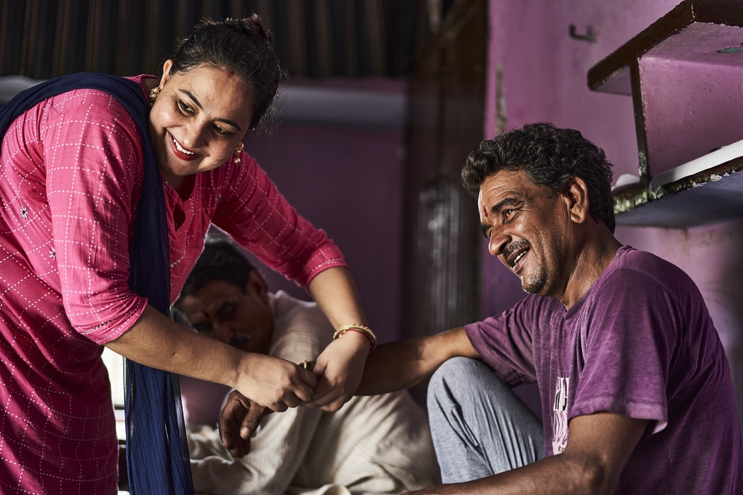 médecine indienne traditionnelle